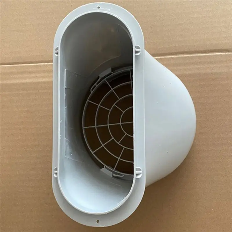 SHGO Window Adapter Filter Window Exhaust Hose Interface for Portable Air Conditioner 150mm Adjustable