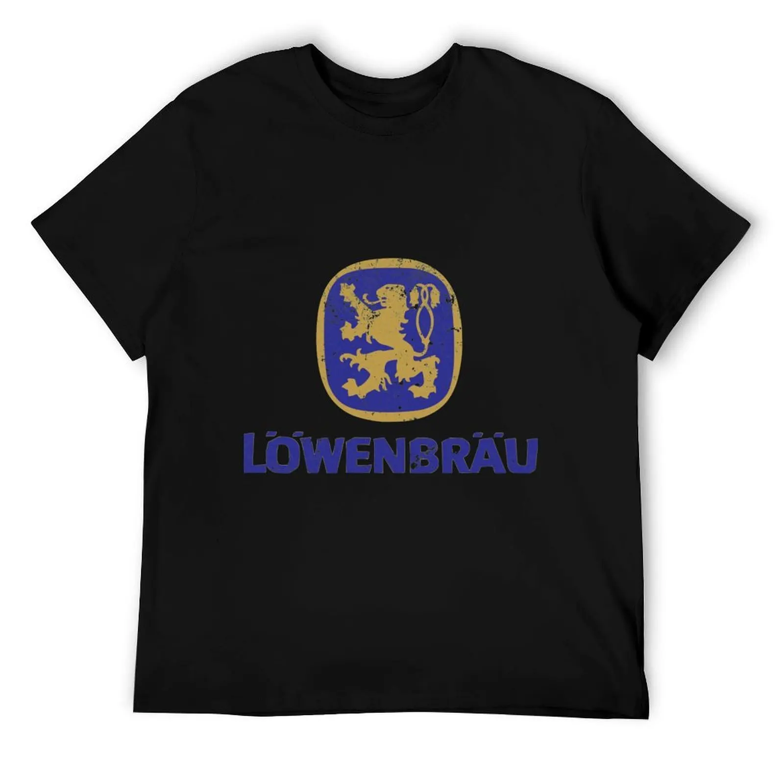 

Germany - Lowenbrau Beer T-Shirt t shirts with prints t shirts for man graphic tees T-Shirt