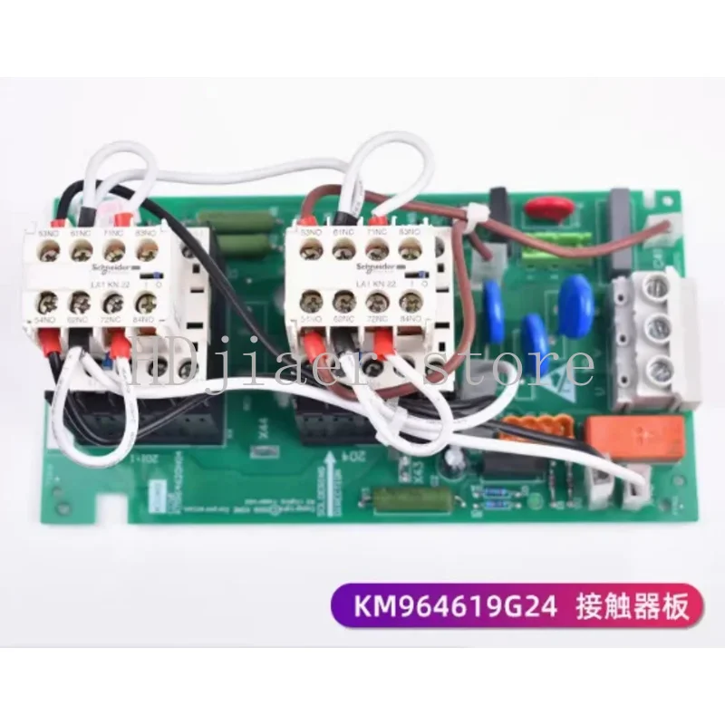 

Brand New Elevator Frequency Converter KDL16R16S - Contactor Board KM964619G24G23/KM964620H04