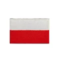 Poland  flag