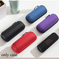 Hard Case Compatible with For JBL Flip 7 6 5 4 Speaker Portable Travel Carrying Storage Protective Bag （Box Only）