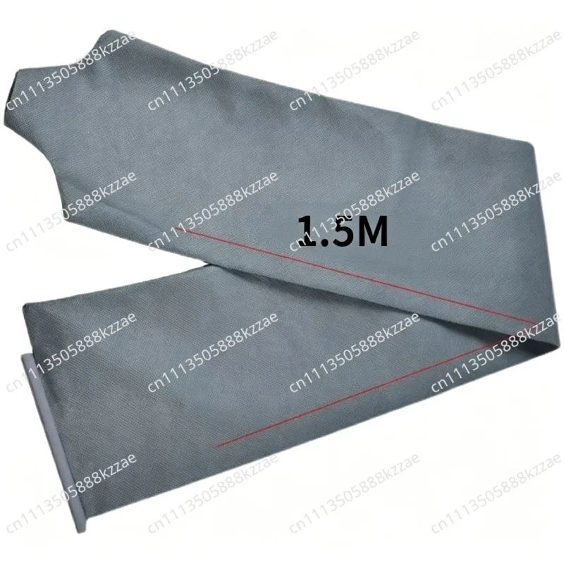 1.5m dust bag for grinding machine vacuum cleaner blower wall grinder long bags dusting collecting accessories