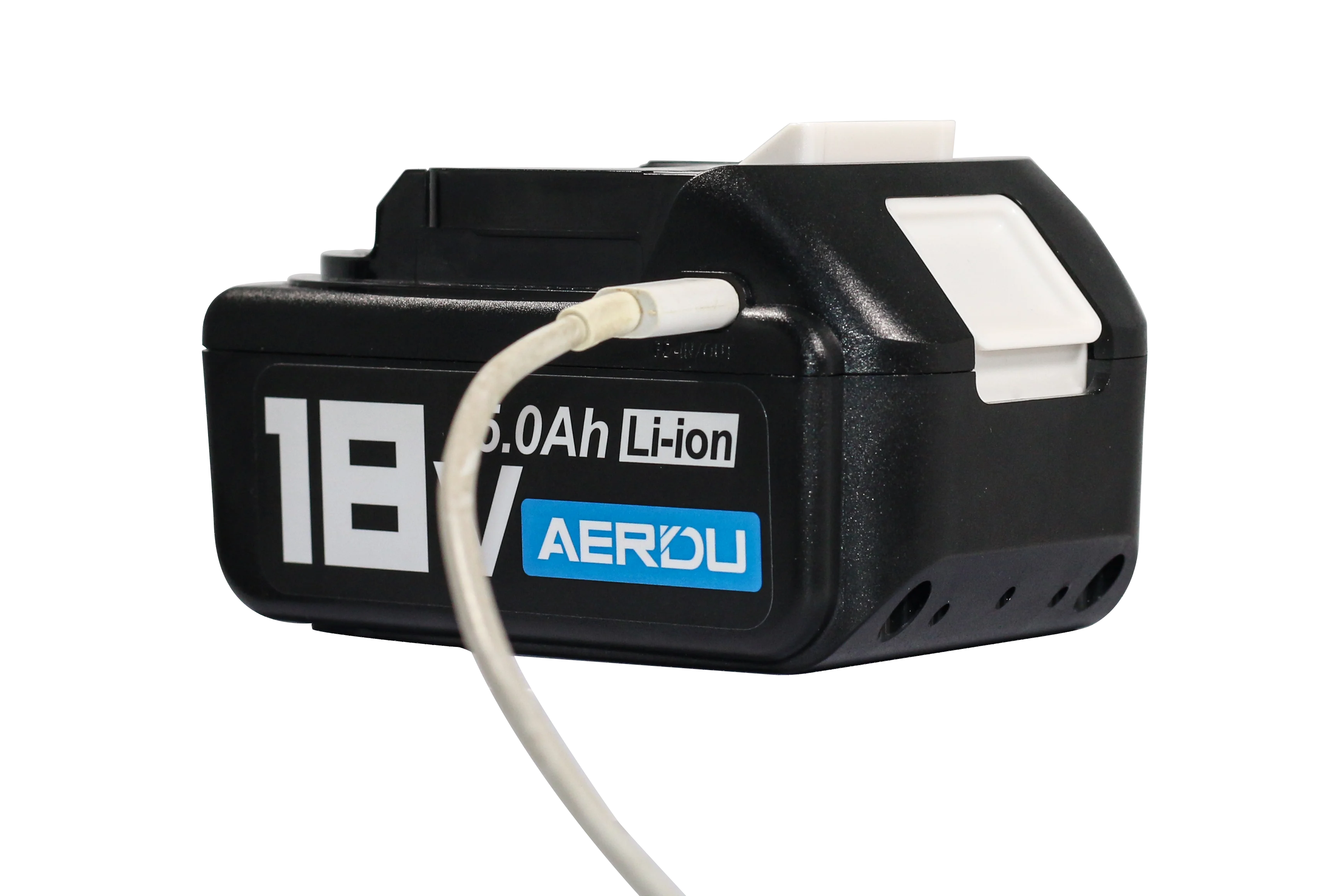 

For Makita 18V 6.0Ah/6000mAh, with Type-C power tool lithium battery, For Makita BL1830, BL1860, BL1890 LXT400 Power Tools