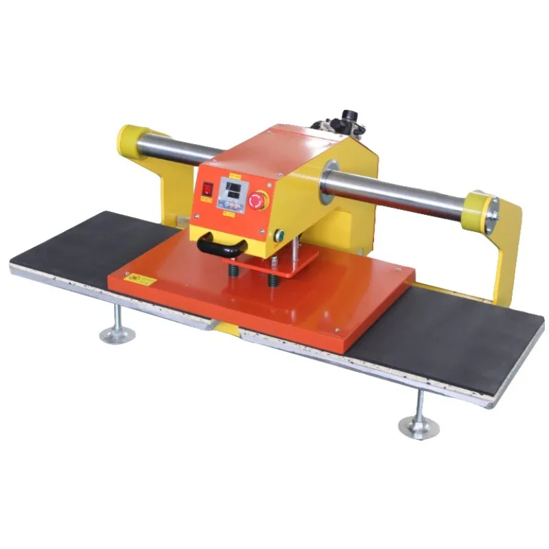 Commercial Grade Pneumatic Tshirt Sublimation Printing Heat Transfer Press Machine