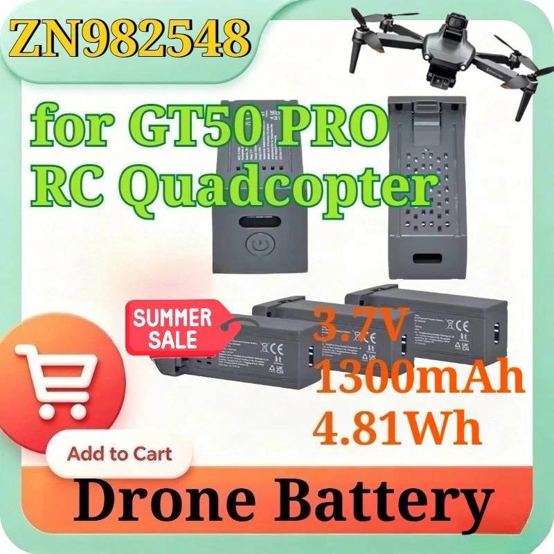 Drone Rc Gt50 - Akumulator zamienny do quadcoptera GT50 PRO