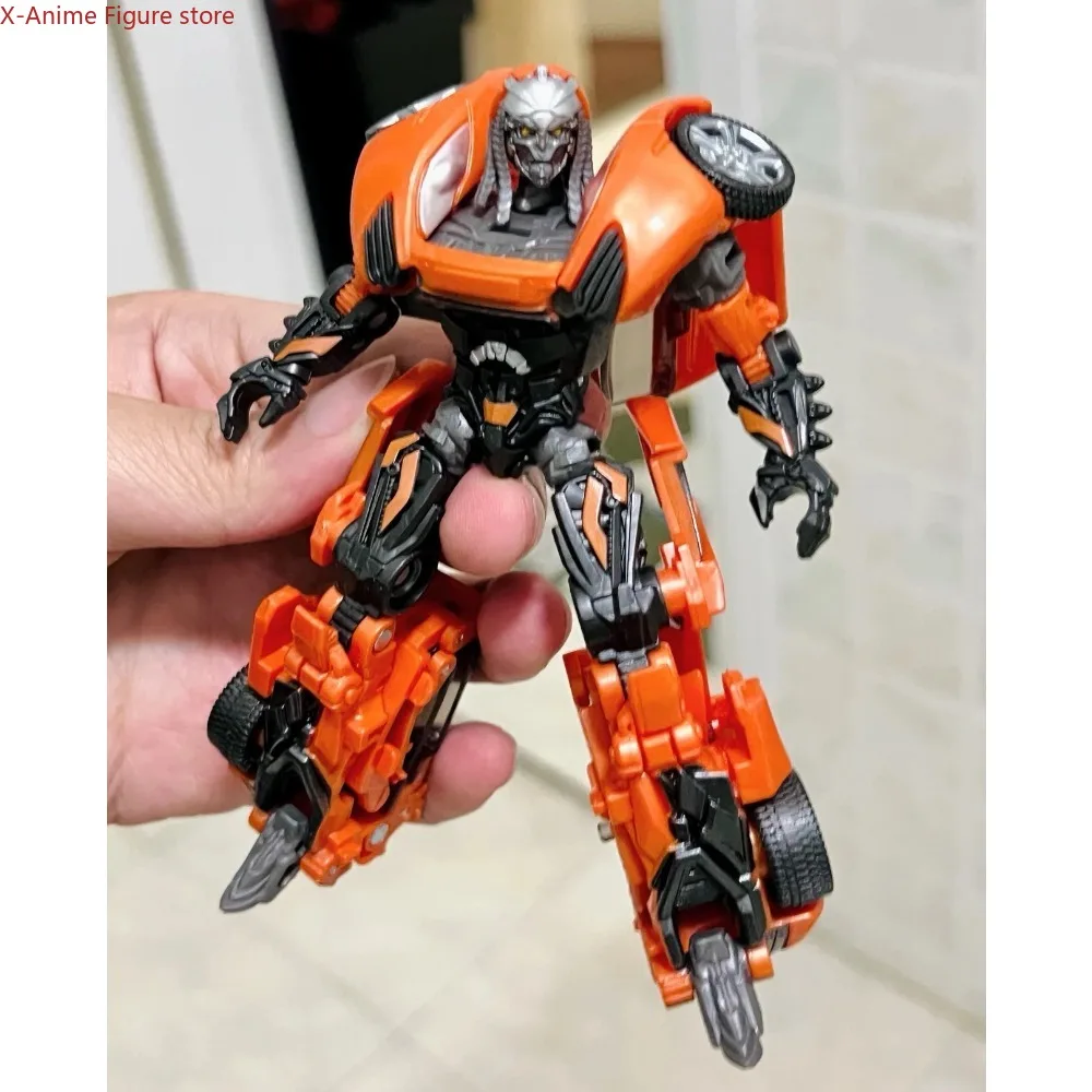 

Hasbro Transformers Toys Movie 4 Concept Art KIS WIDOW Action Figure Models Robot Studio Series Holiday Gifts Collectibles