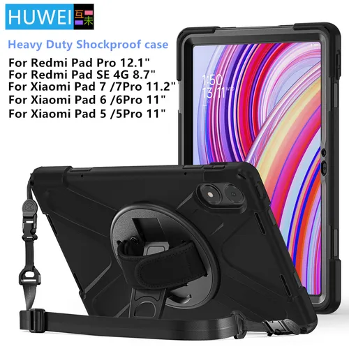 Funda Para Xiaomi Redmi Pad Pro 12,1 Se 8,7 Pulgadas 2024