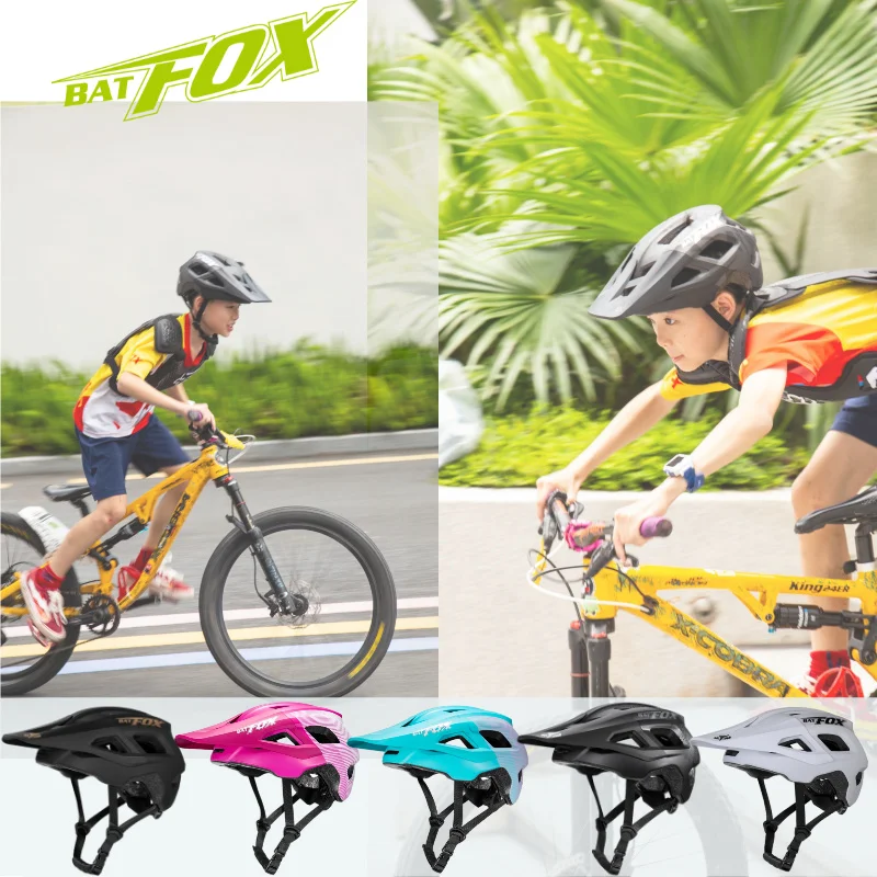 

Велосипедный шлем BATFOX mtb, шоссейный велосипед, велосипед для бездорожья, электрический велосипед, mtb шлем с 17 вентиляционными отверстиями, легкий шлем, велосипедный шлем