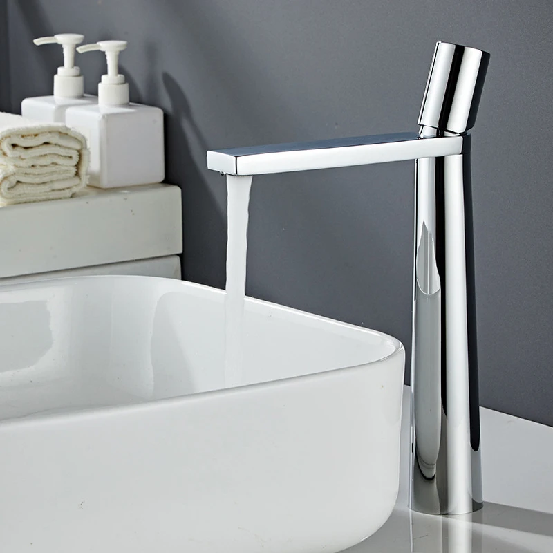 modern-bathroom-basin-faucet-single-handle-hot-cold-mixer-tap-with-2-height-options-white-black-chrome-finish