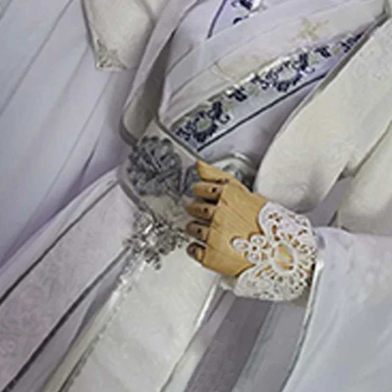 Chu Wanning Anime Cosplay Heaven Official'S Bless para hombres y mujeres disfraz chino MN12