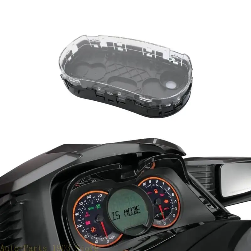 

E21C 278003531 278003220 278003380 Instrument Cluster Housing Instrument Panel Housing Cover for Sea-Doo 4-Tec RXP RXP-X