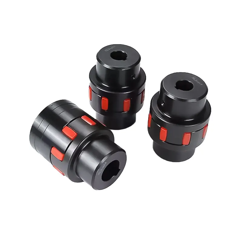 XL Star couplage fleur de prunier couplage élastique griffe couplage XL1 diamètre 40 longueur 66 trou intérieur 8-24mm