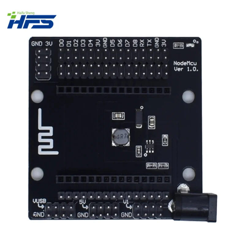 NodeMcu Node MCU Base ESP8266 Testing DIY Breadboard Basics Tester suitable for NodeMcu V3