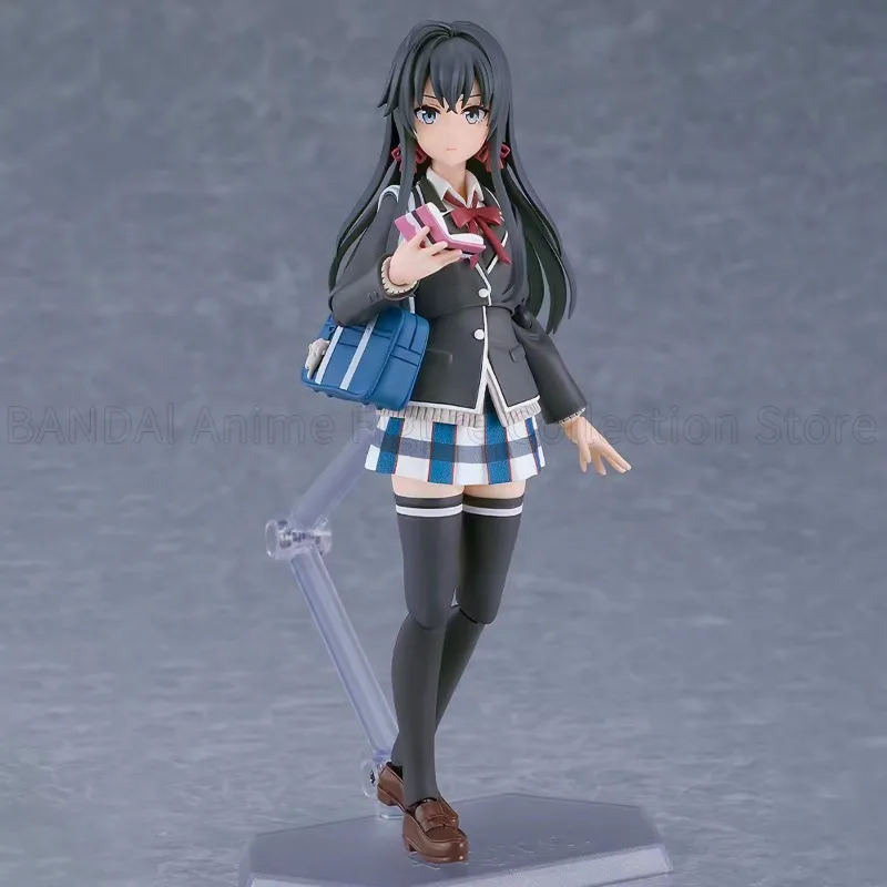 November 2026 Pre-sale Original Figma My Youth Romantic Comedy Is Wrong As I Expected Yukinoshita Yukino Anime Characters Models