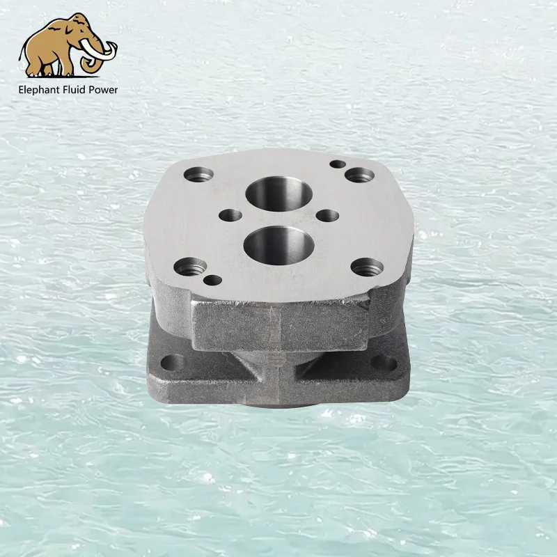 

Собственный бренд Park P350 Series Детали шестеренного насоса Детали гидравлического насоса 323-5033-202/KB-03 Фланец вала