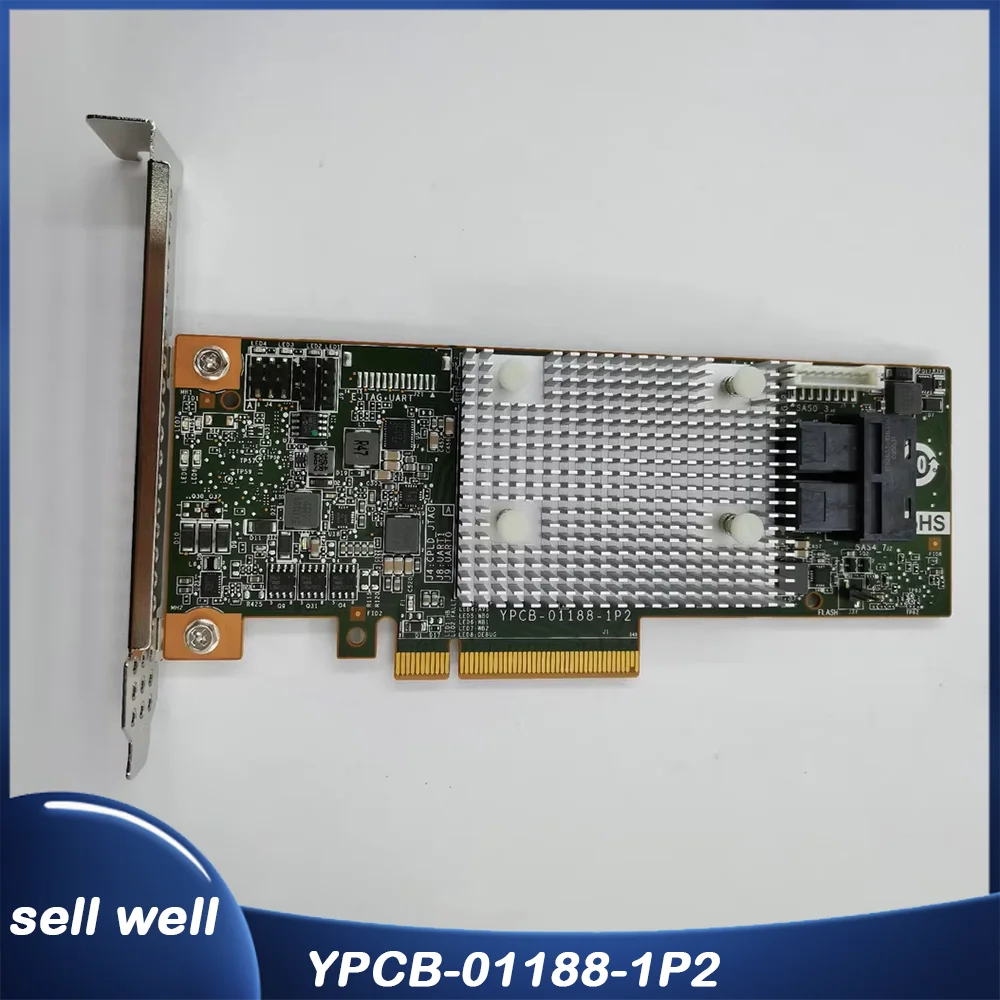 

12GB RAID Array card 2G cache YZRA-01188-101 YPCB-01188-1P2