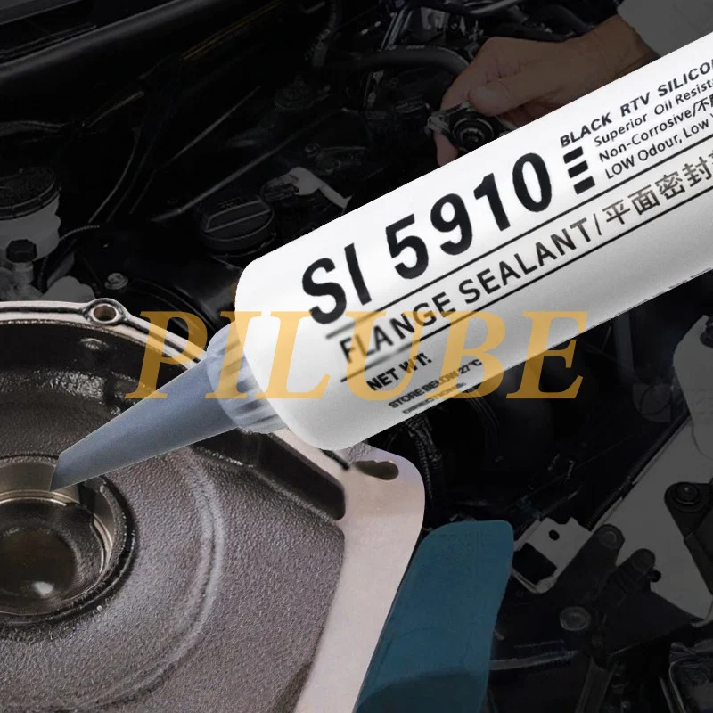 ABRO HEAD GASKET SHELLAC High-Performance Automotive Sealant for Engine and Gasket Repairs Ideal for Sealing and Restoration