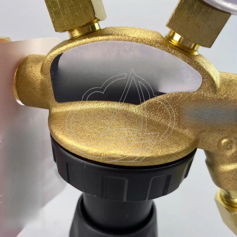 0870626/0625 Pressure Reducer Valve for Oxygen Nitrogen Argon Carbon Dioxide