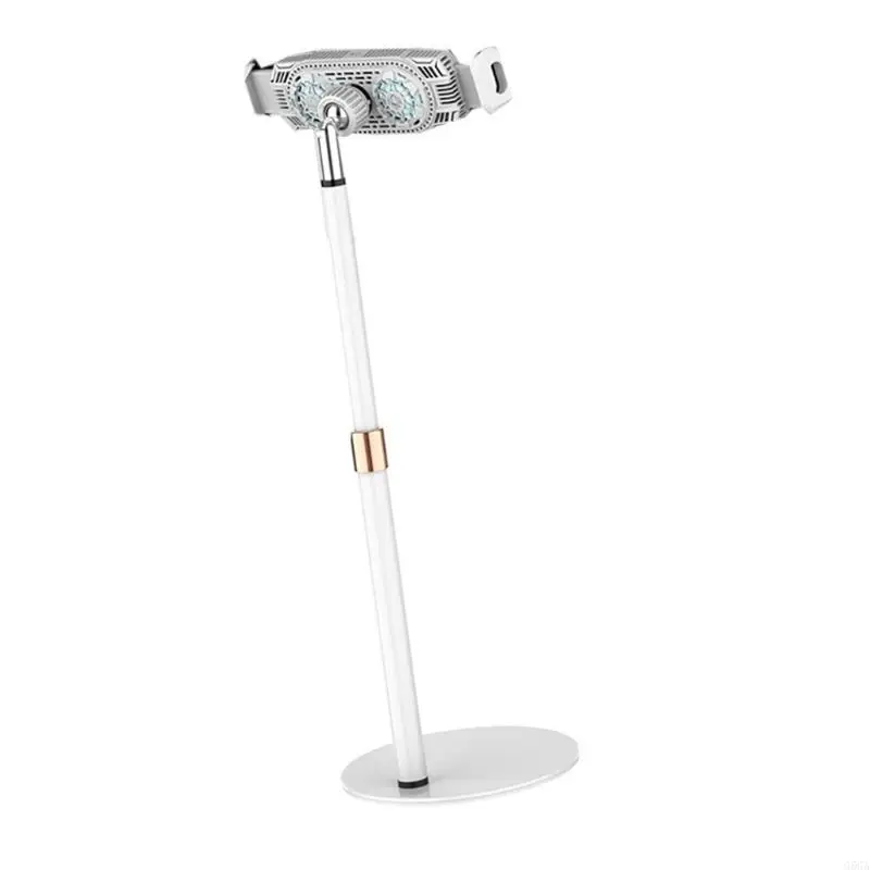 

G5GA Portable Semiconductor Phone Cooling Radiator Holder Device With High Speed Fan