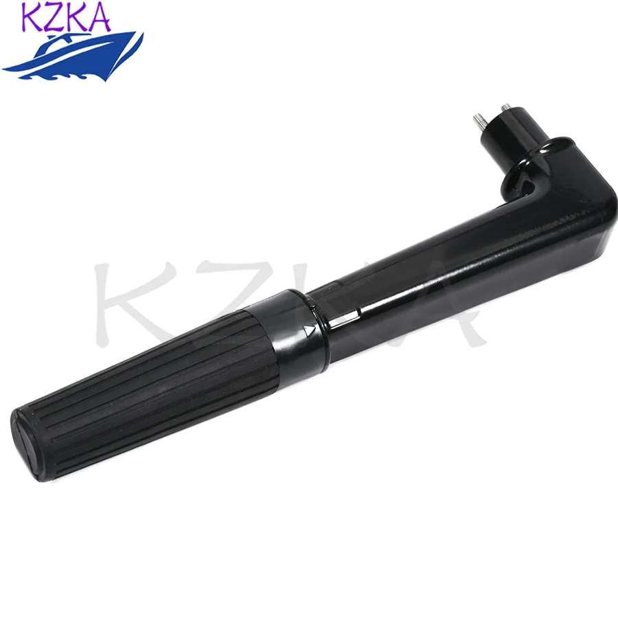 

3B2-63011-1 3B2Q63011-1 Ручка румпеля для подвесного двигателя Tohatsu 5HP 6HP 8HP 9,8HP M5 M6 M8 M9.8 2T 3B2S63011-1 3B2Q63011 3B2S63011