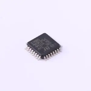 

100% Original Quantity of 20 STM8S903K3T6CTR LQFP-32(7x7) Microcontroller MCU MPU SOC STM8S903K3T6CTR