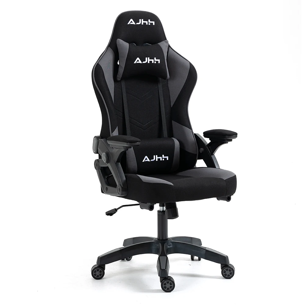 High Back Ergonomic Rotating Adjustable Headrest Office And Gaming Chair Game Chair Gaming Chair