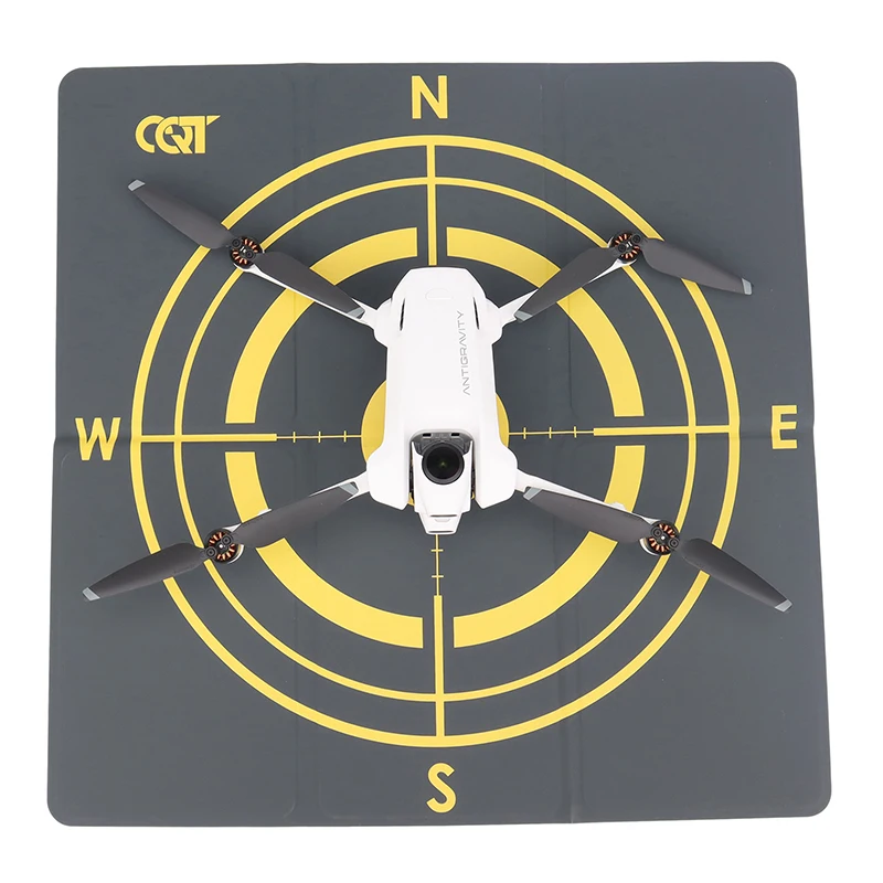 Foldable Landing Pad For Insta360 Antigravity A1 Drone 43CM Parking Apron Double-sided Two-color Waterproof Universal Accessory
