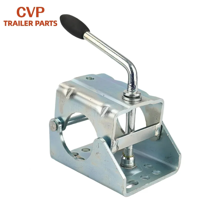 CVP 60mm Clamp for Trailer Jockey Wheel or Prop Stands Jack Camper Caravana Accessories RV Parts