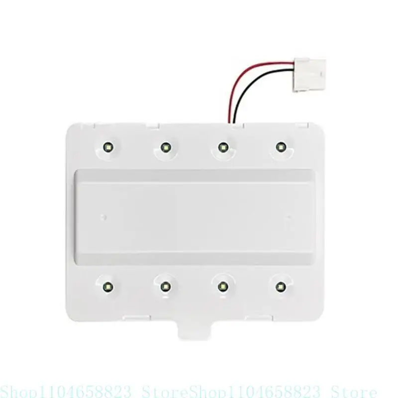 

Простая установка W11043011 Светодиодная световая плата Модуль освещения холодильника для моделей холодильников WRF555SDFZ03 AFI2539ERW02