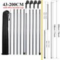 200CM Pole w 4Pc kit