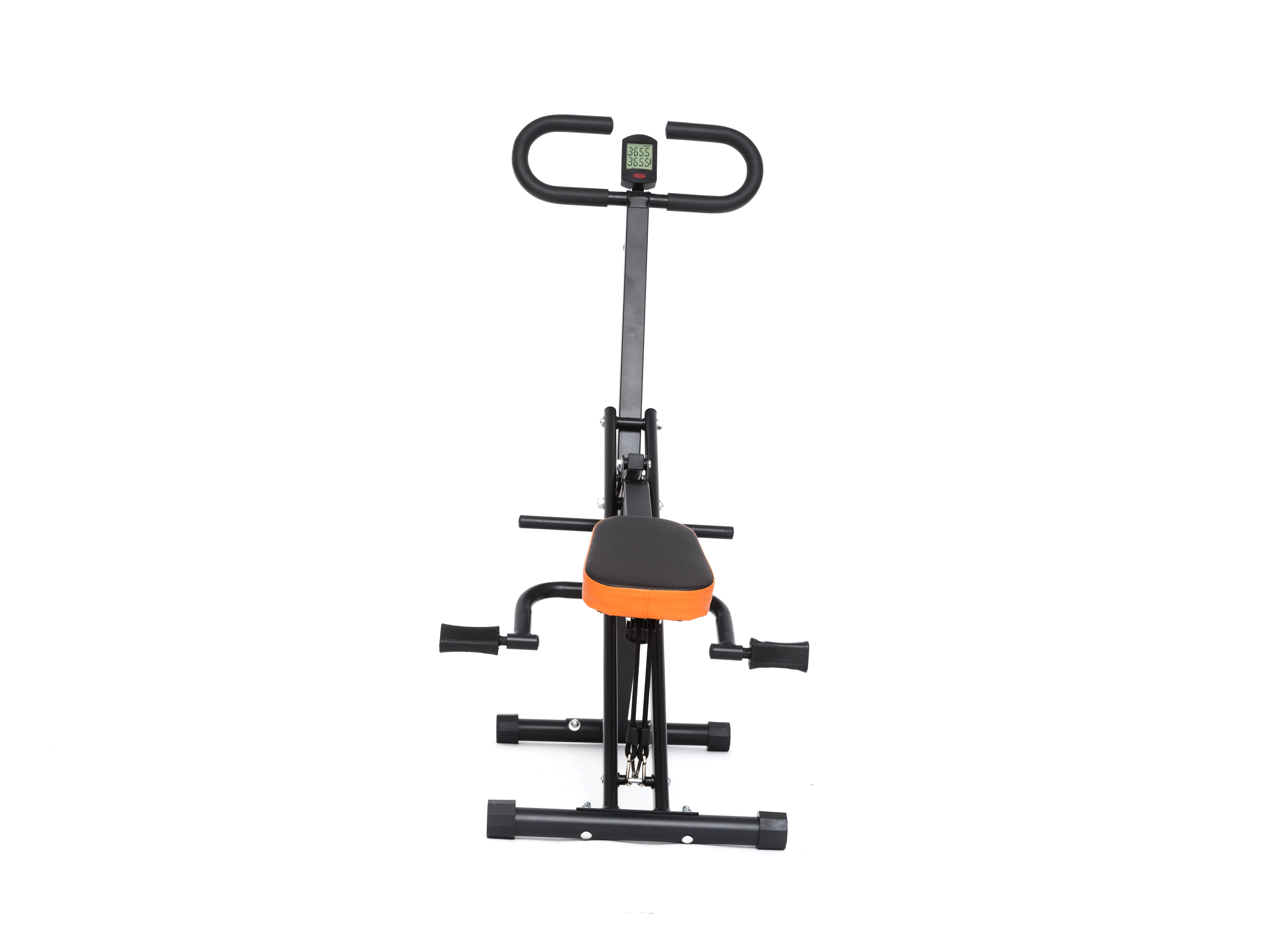 

Home Aerobic Riding Machine for Fitness Bodybuilding and Abdominal Muscle Training Steel Hip Squat Equipment