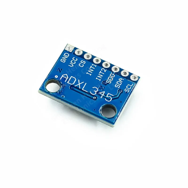 GY-291 ADXL345 Digital Three 3 Triple Axis Sensor Acceleration Of Gravity Tilt Board For Arduino Module IIC SPI Replace ADXL335