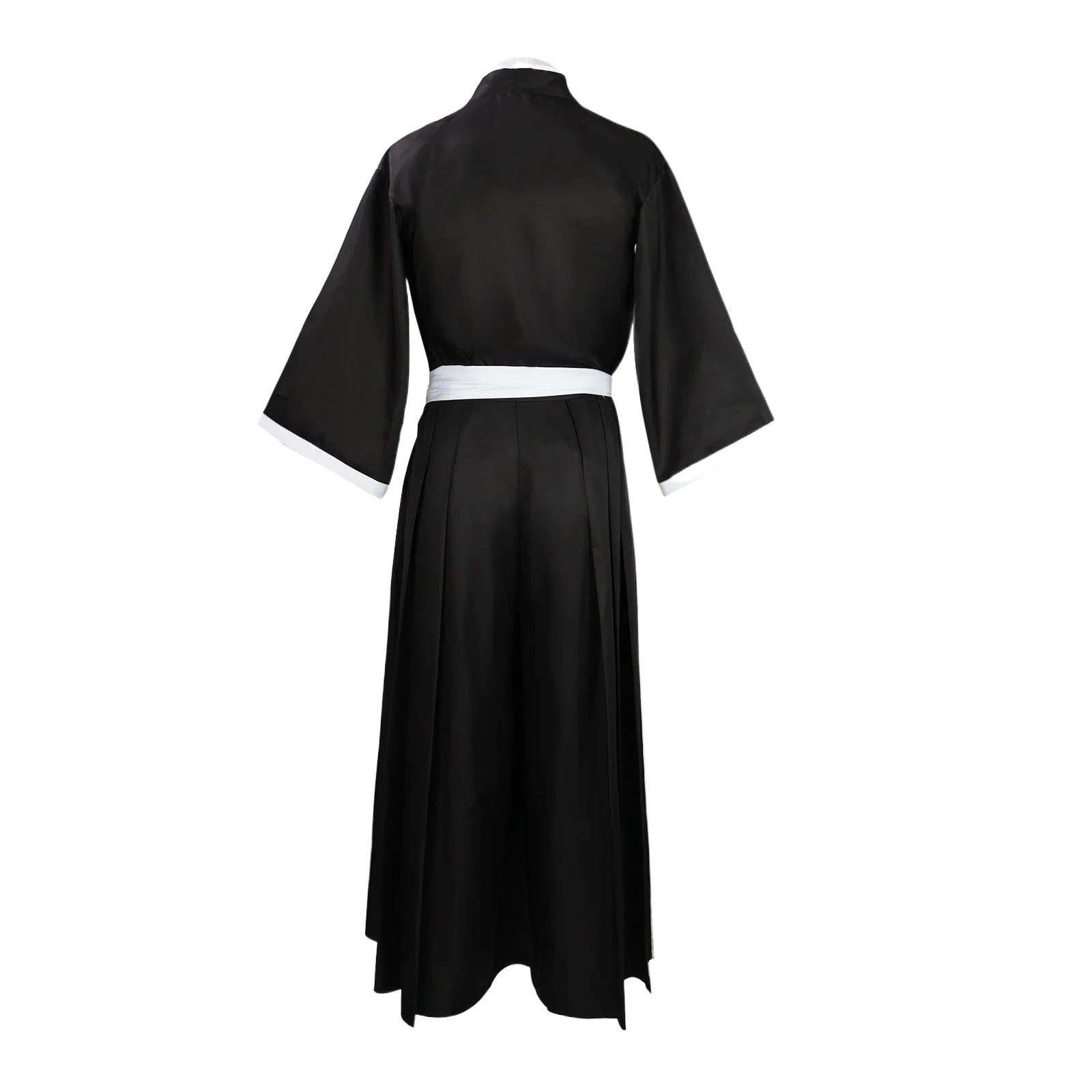 أزياء أنيمي بليتش التأثيرية كوتشيكي روكياكيمونو بدلات Die Pa Soul Society Cos Unixex Cos ملابس لحفلات الهالوين