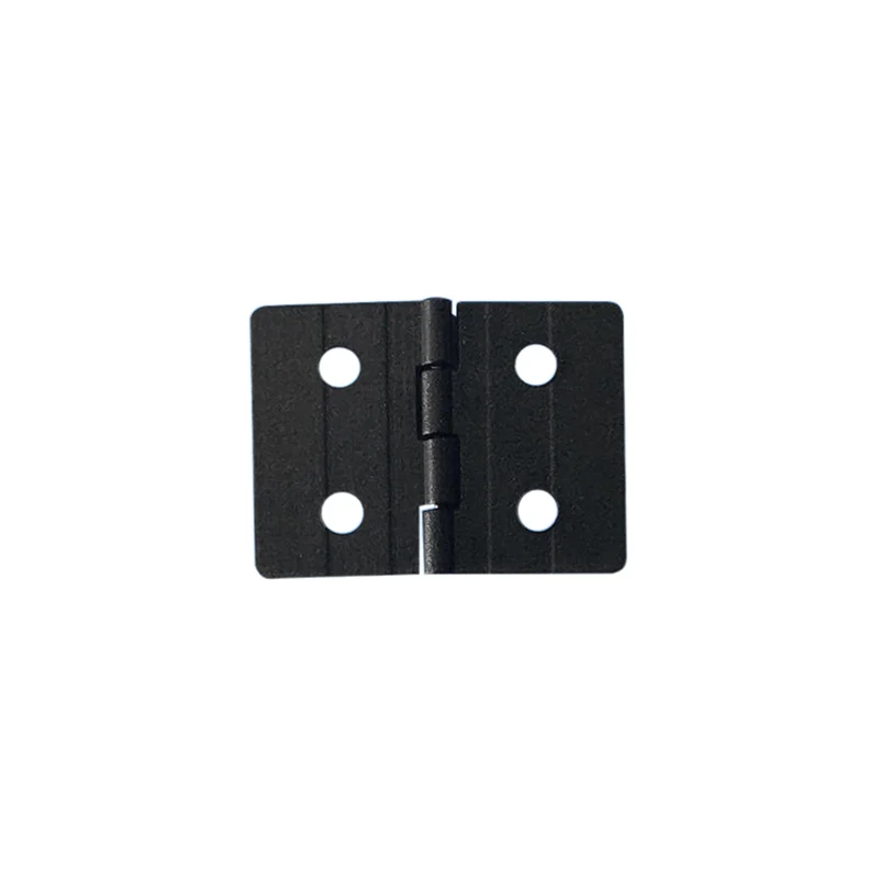 10 Pcs Nylon Pinned Hinges For RC Aircraft Model Accessories Replacement parts