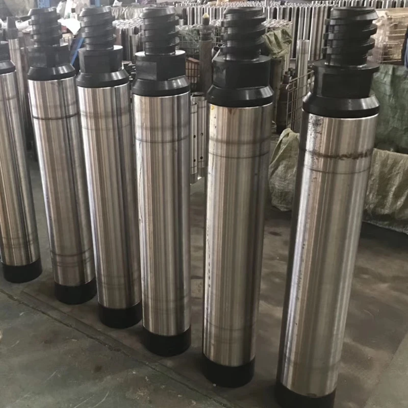 

low air pressure dth drilling hammers CIR170 water well drilling hammer KQ170A