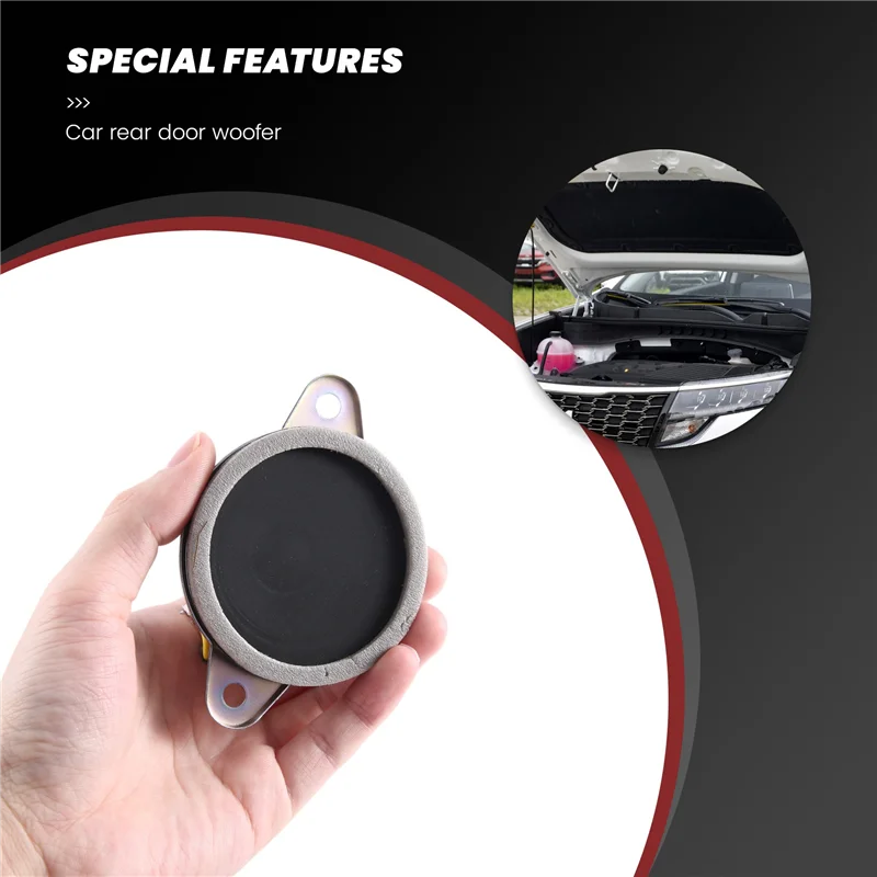 

Car Speaker Assy Cluster For KIA KX5 SPORTAGE QL 2016+ 96390-D9000 96390D9000