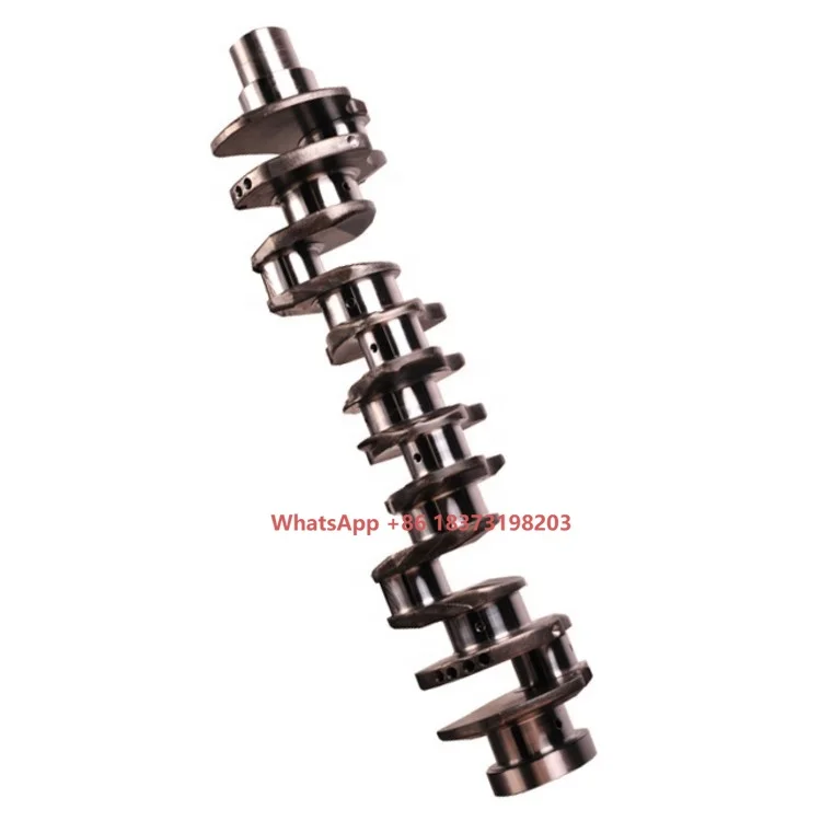 

DCEC engine parts 6CT 6CT8.3 crankshaft 3917320 3914584 3918986 3904363 3917443 engine crankshaft