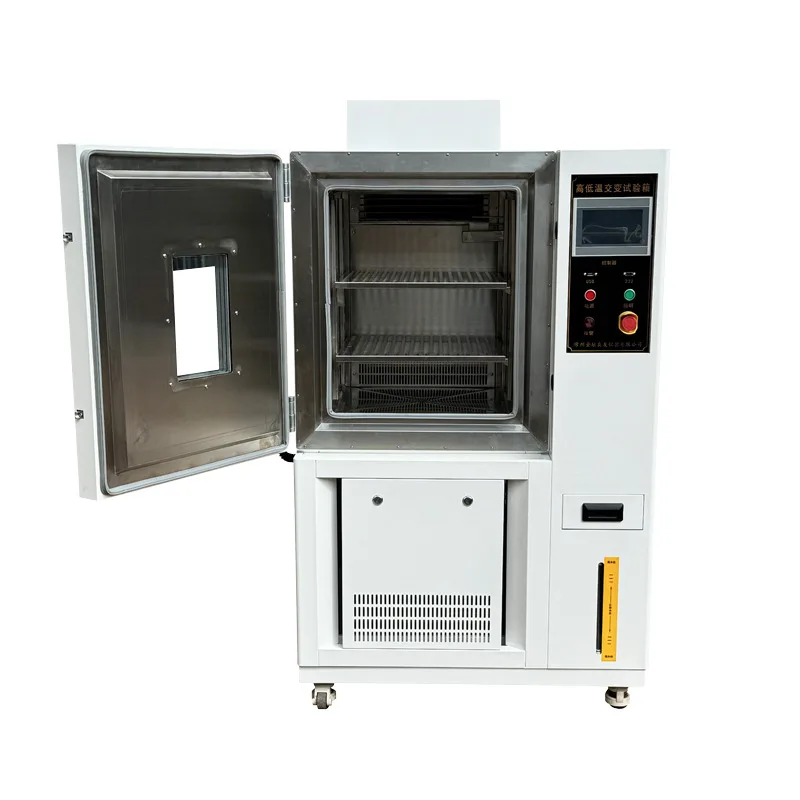 High and low temperature damp heat test chamber, programmable constant temperature and humidity chamber