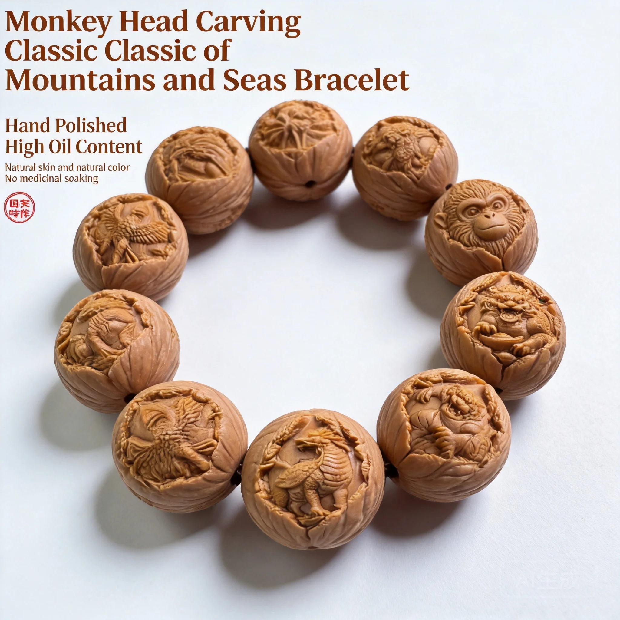 pulsera-de-cuentas-de-nogal-con-cabeza-de-mono-tallada-a-mano-estilo-chino-tradicional-shan-hai-jing-criatura-mitica-amuleto-de-buena-suerte-y-riqueza