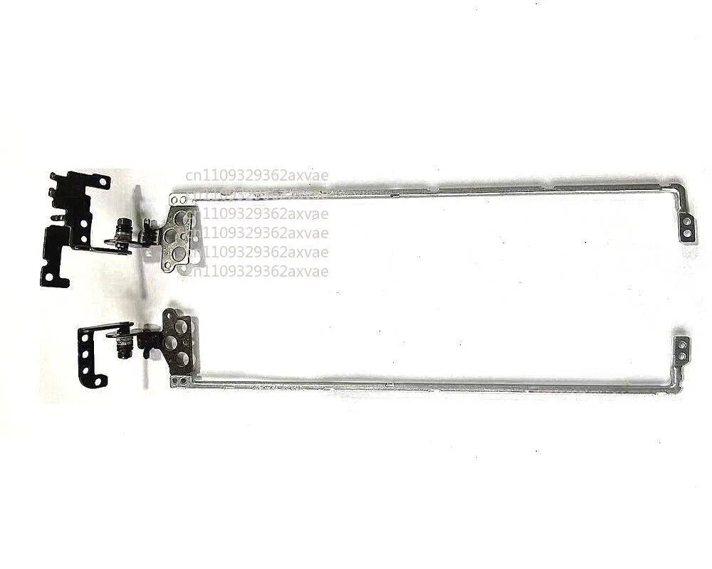 LCD Screen Hinges For HP 14-BS 14-BW 240 G6 245 G6 Set L+R 930238-001 930239-001