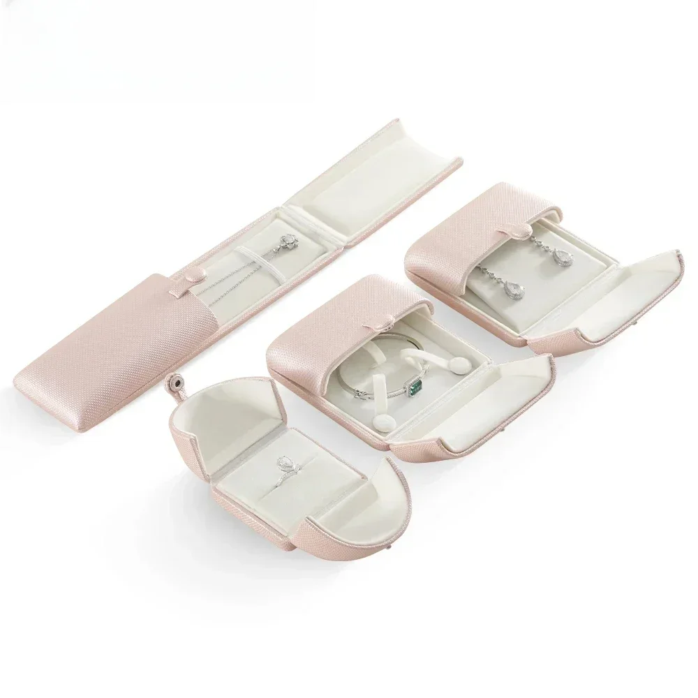 

For YinBeiNi Ehering Box Ohrring Halskette Armband Aufbewahrung Sbox Vorschlag Verlobung Geschenk