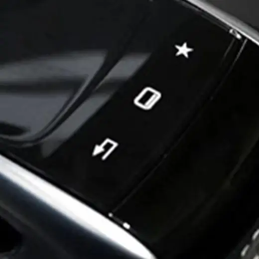 Exquisite Console Touch Pad Car Control Mouse Controller Console Touch Pad For Mercedes For Benz C GLC  Exquisite