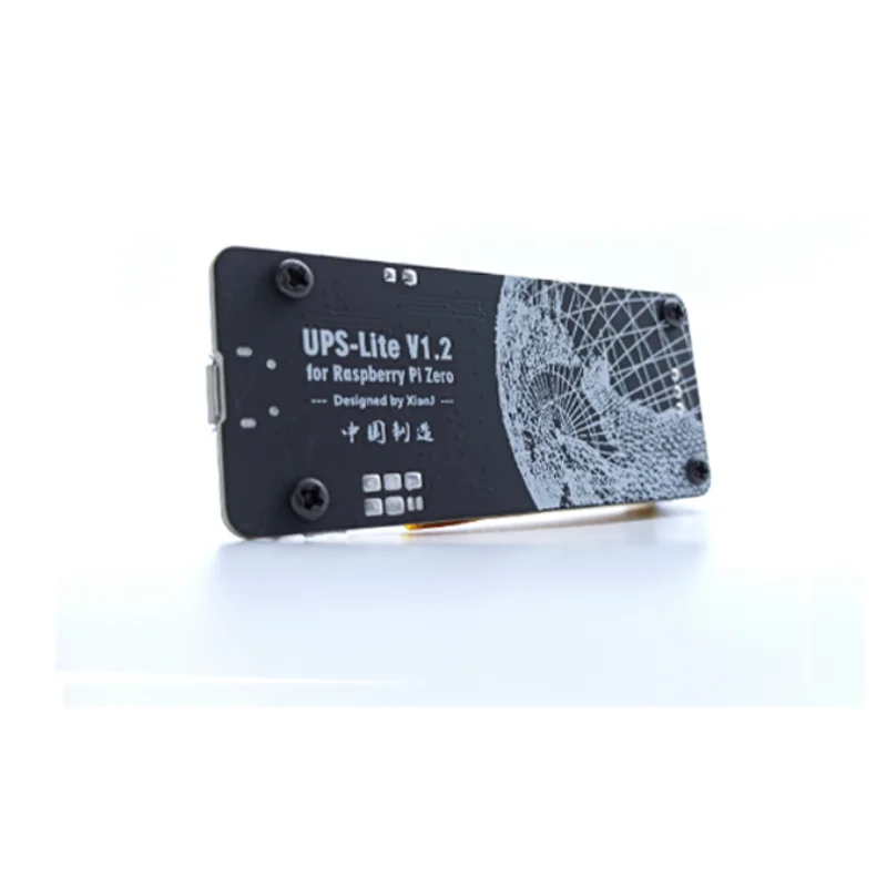 Nueva placa Original UPS Lite V1.3 UPS Power HAT con detección de electricidad de batería para Raspberry Pi Zero 2 W