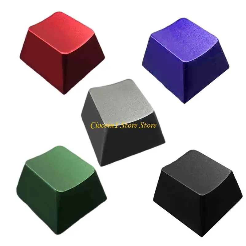 A3PC ESC Keycap in Optional Color Aluminum Alloy Keycap for Mechanical Keyboards Long Service for Gamers and Workers