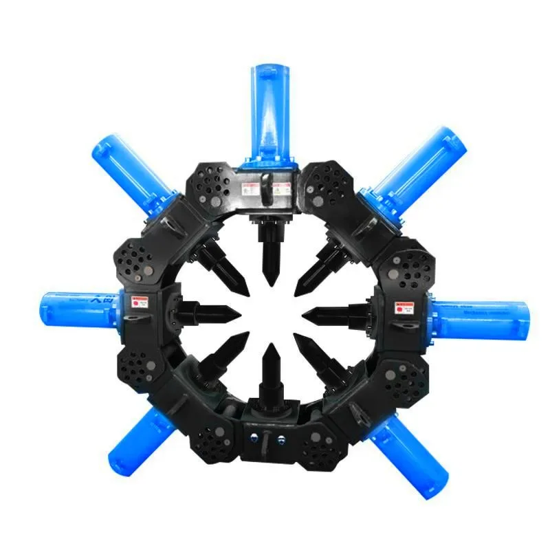 Concrete pile cutter, reinforced concrete pile cutter, cement column