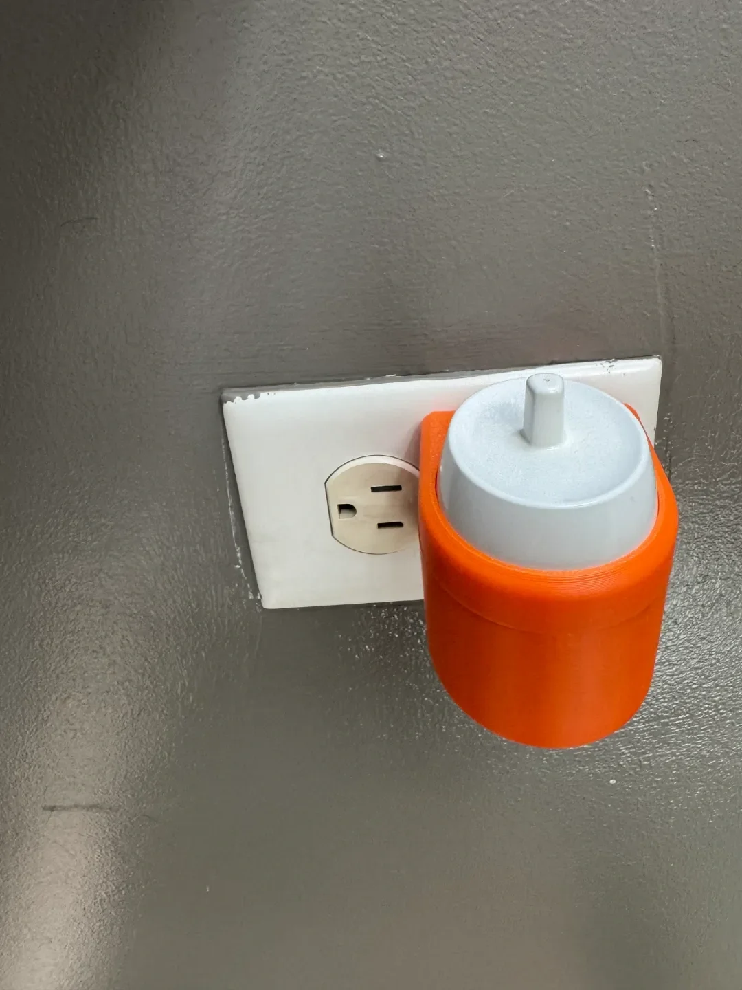 Modern 3D Printed Charging Station Dustproof Holder For Electric Toothbrushes Oral B Philips Bathroom Countertop Storage