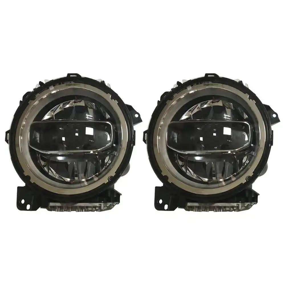 

Hot sales Car Off Road Auto Accessories Original factory LED Headlamp headlights for Jeep Gladiator JT