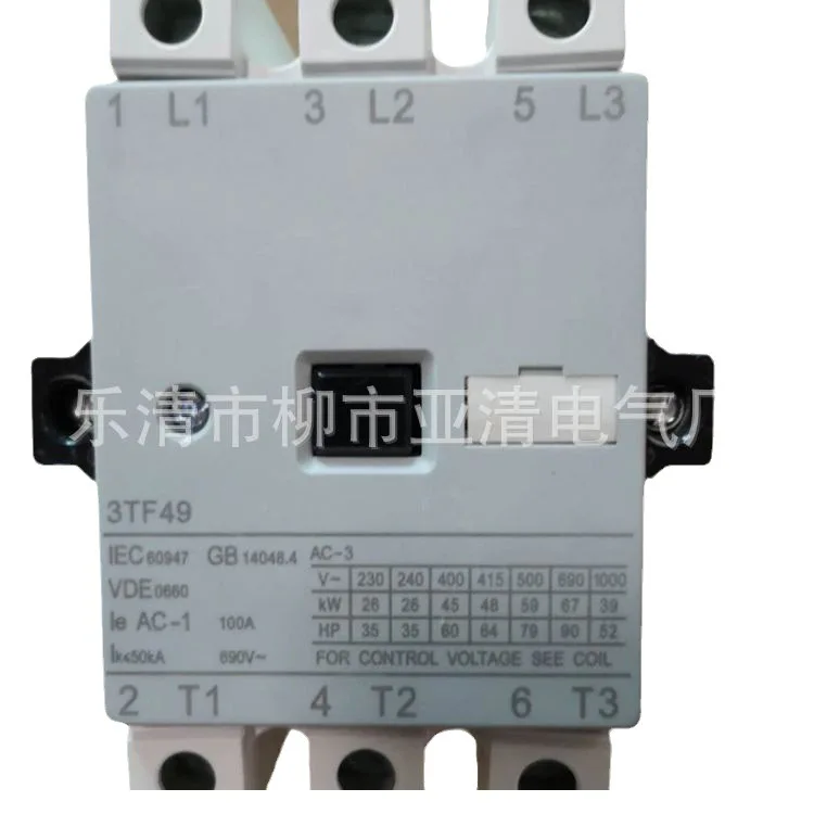 

AC Contactor 3TF56 22-0XM0