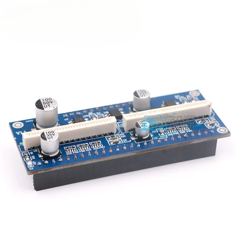 Inkjet printer SPT 510 head connector USB board for Infiniti Phaeton solvent printer Seiko 510 printhead adapter transfer card