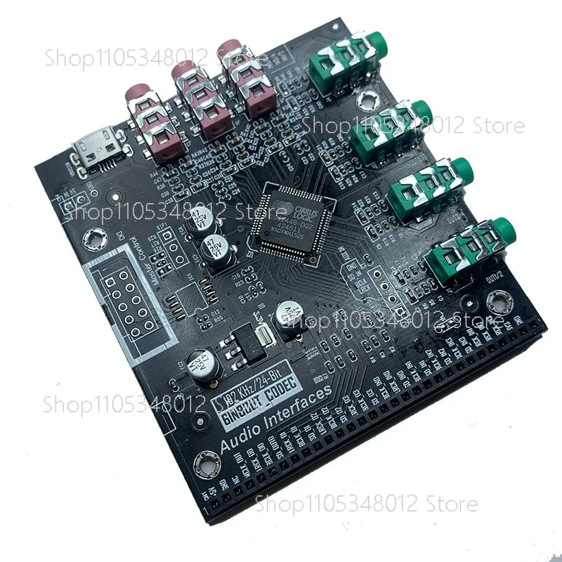 For ADAU1452 DSP Board Learning Module (+STM32F103) Development Kit For Audio Processing